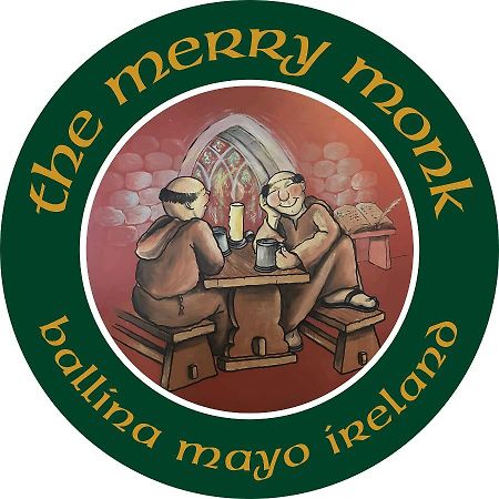 The Merry Monk Bed And Breakfast Ballina  Exterior photo