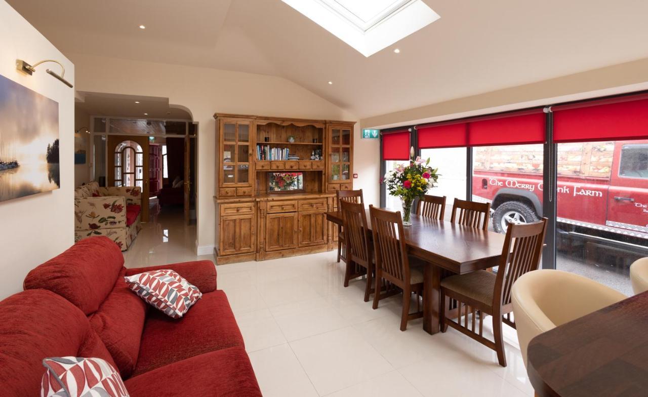 The Merry Monk Bed And Breakfast Ballina  Exterior photo