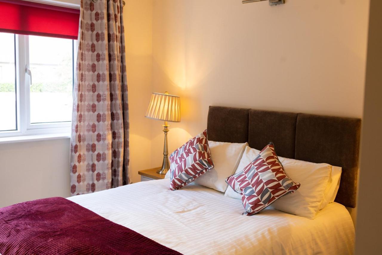 The Merry Monk Bed And Breakfast Ballina  Exterior photo