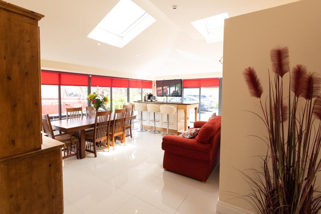 The Merry Monk Bed And Breakfast Ballina  Exterior photo