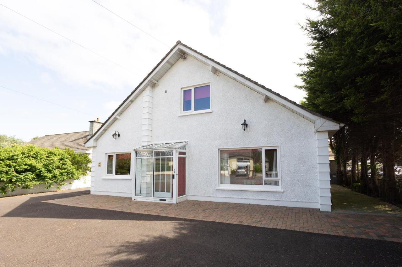 The Merry Monk Bed And Breakfast Ballina  Exterior photo