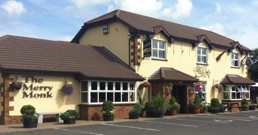 The Merry Monk Bed And Breakfast Ballina  Exterior photo