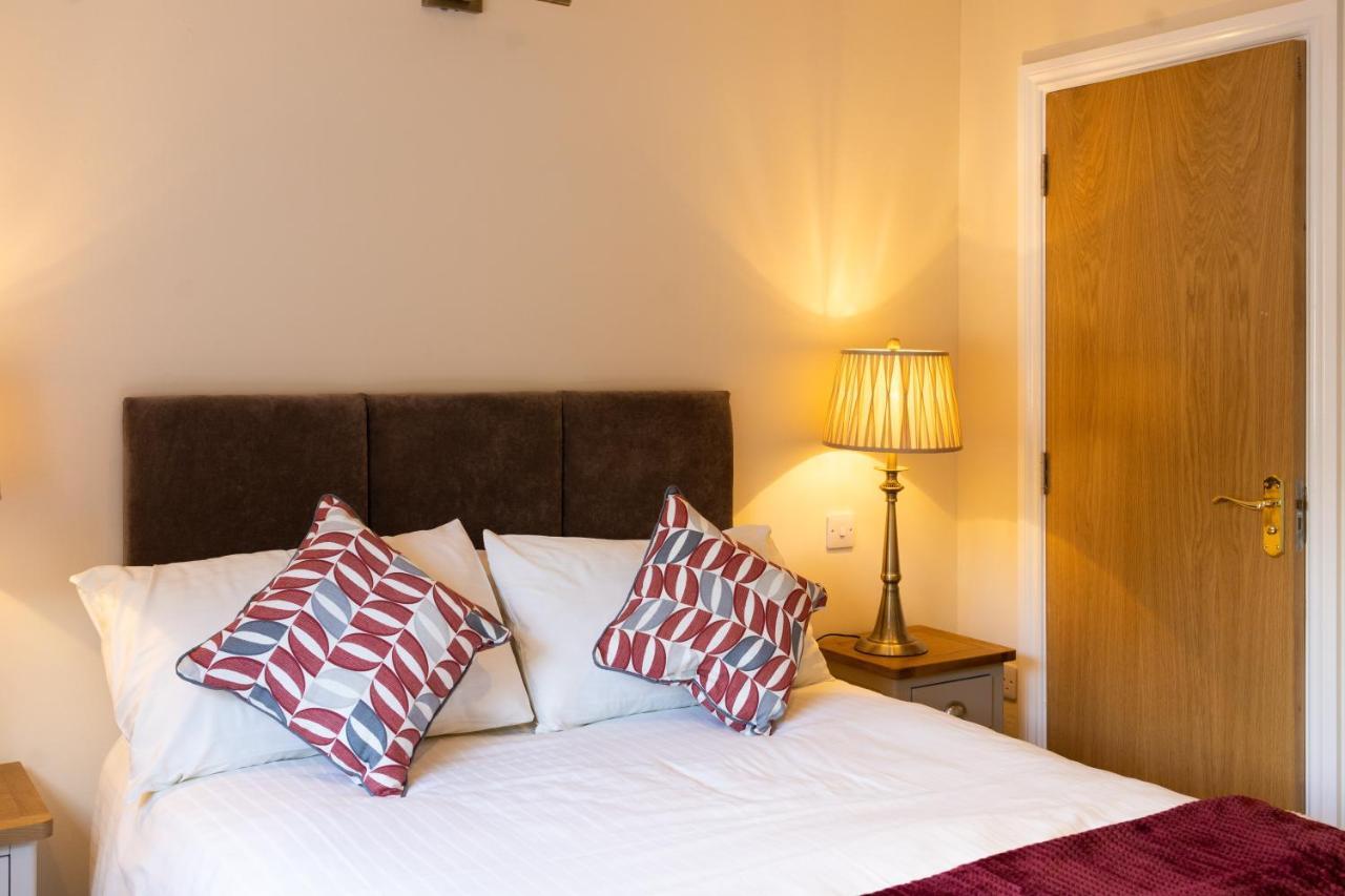 The Merry Monk Bed And Breakfast Ballina  Exterior photo
