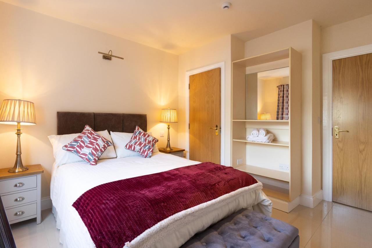 The Merry Monk Bed And Breakfast Ballina  Exterior photo