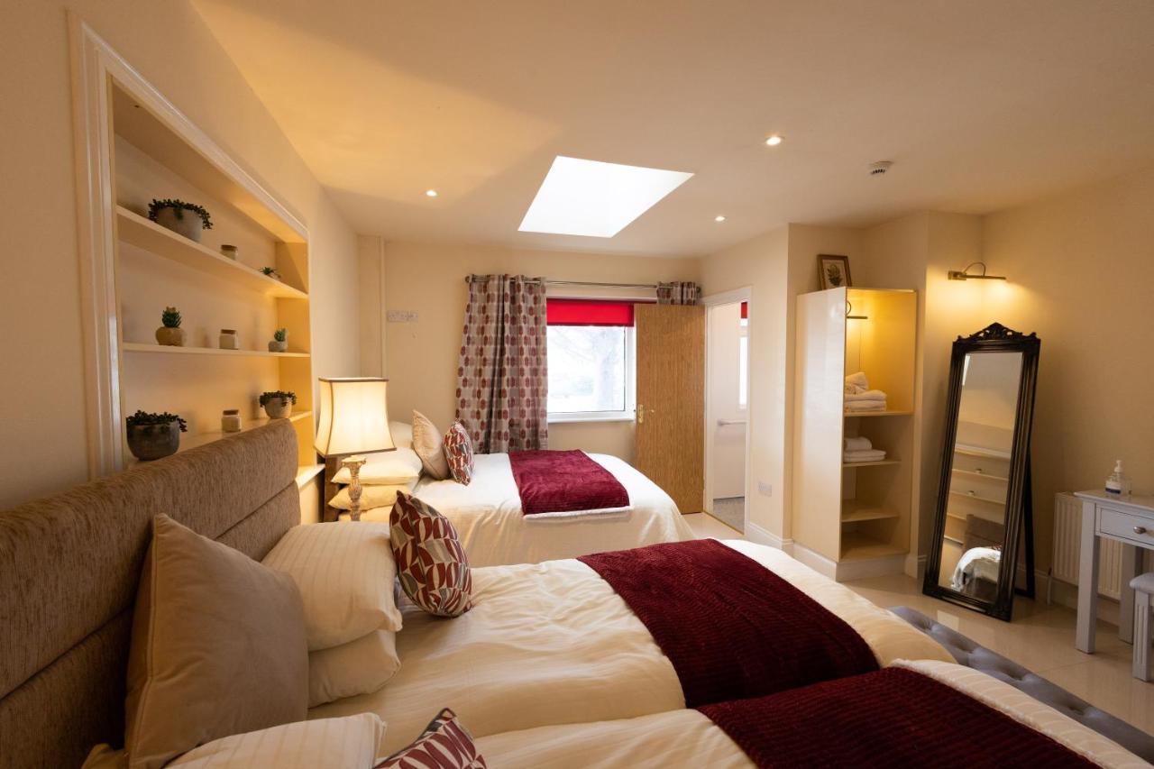 The Merry Monk Bed And Breakfast Ballina  Exterior photo